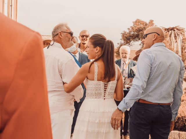 Le mariage de Nicolaï et Emilie à Calvi, Corse 5