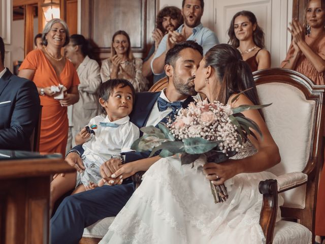 Le mariage de Nicolaï et Emilie à Calvi, Corse 8