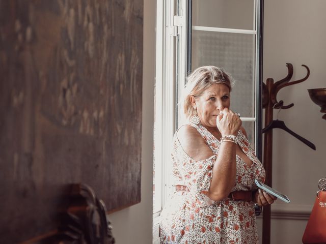 Le mariage de Nicolaï et Emilie à Calvi, Corse 9