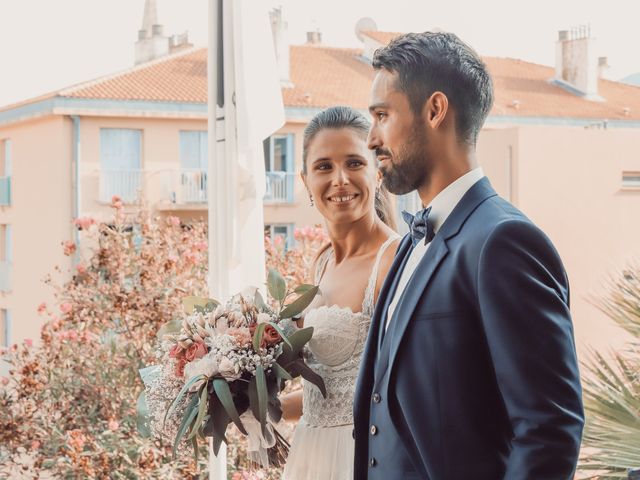 Le mariage de Nicolaï et Emilie à Calvi, Corse 11