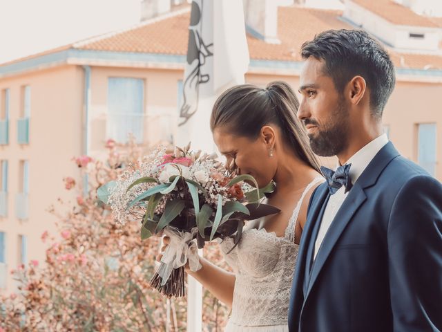 Le mariage de Nicolaï et Emilie à Calvi, Corse 12