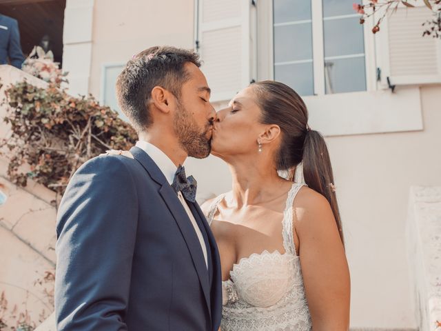 Le mariage de Nicolaï et Emilie à Calvi, Corse 17