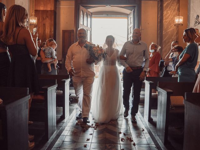 Le mariage de Nicolaï et Emilie à Calvi, Corse 18