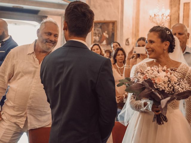 Le mariage de Nicolaï et Emilie à Calvi, Corse 19