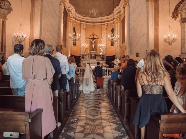 Le mariage de Nicolaï et Emilie à Calvi, Corse 20