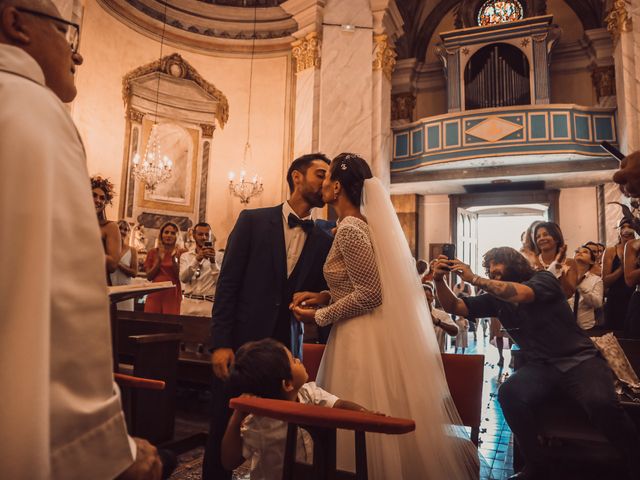 Le mariage de Nicolaï et Emilie à Calvi, Corse 21