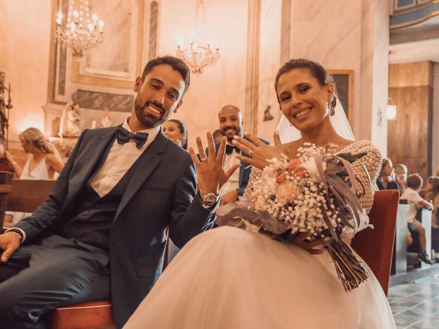 Le mariage de Nicolaï et Emilie à Calvi, Corse 22