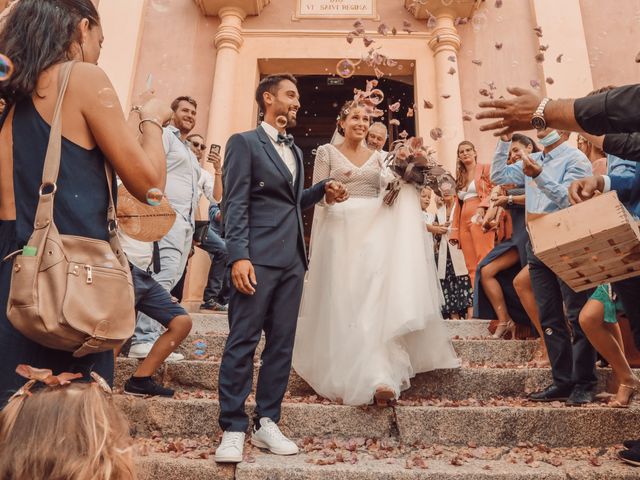 Le mariage de Nicolaï et Emilie à Calvi, Corse 23