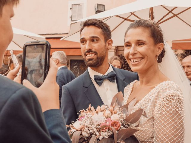 Le mariage de Nicolaï et Emilie à Calvi, Corse 24