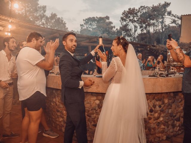 Le mariage de Nicolaï et Emilie à Calvi, Corse 28