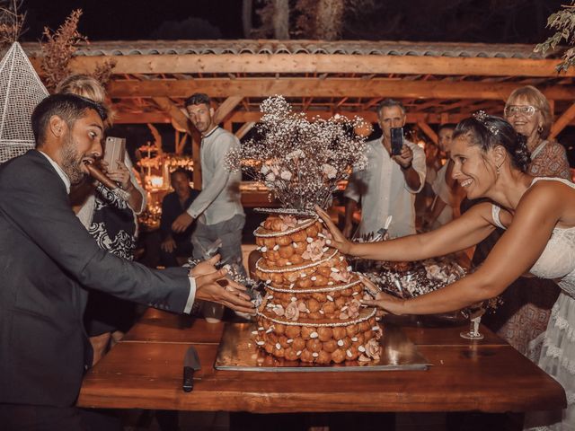 Le mariage de Nicolaï et Emilie à Calvi, Corse 38