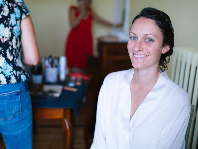 Le mariage de Antoine et Laurie à Saint-Romain-d&apos;Ay, Ardèche 49