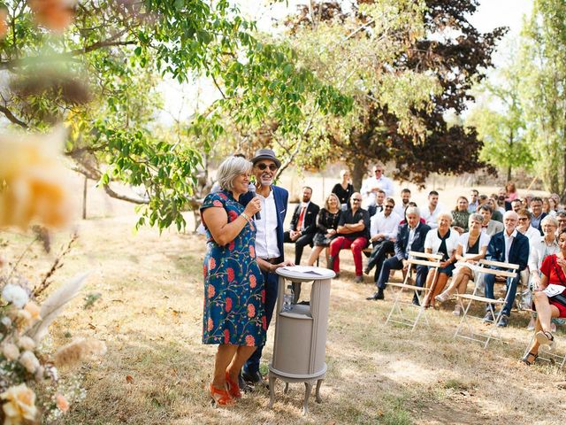 Le mariage de Antoine et Laurie à Saint-Romain-d&apos;Ay, Ardèche 115