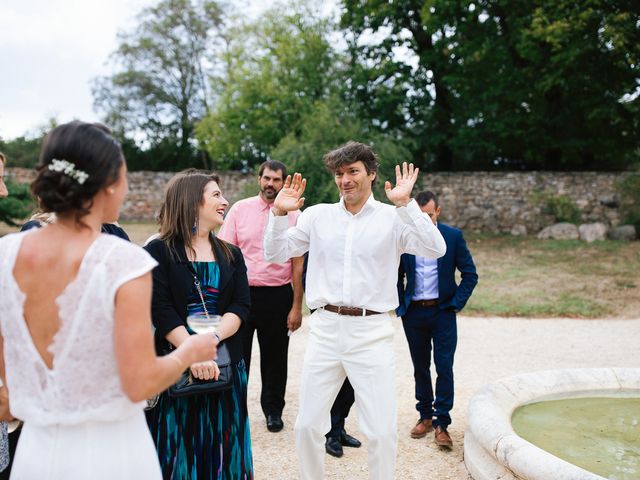 Le mariage de Antoine et Laurie à Saint-Romain-d&apos;Ay, Ardèche 133