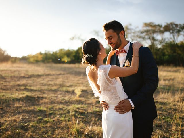 Le mariage de Antoine et Laurie à Saint-Romain-d&apos;Ay, Ardèche 160