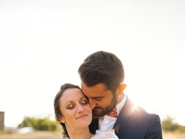 Le mariage de Antoine et Laurie à Saint-Romain-d&apos;Ay, Ardèche 168