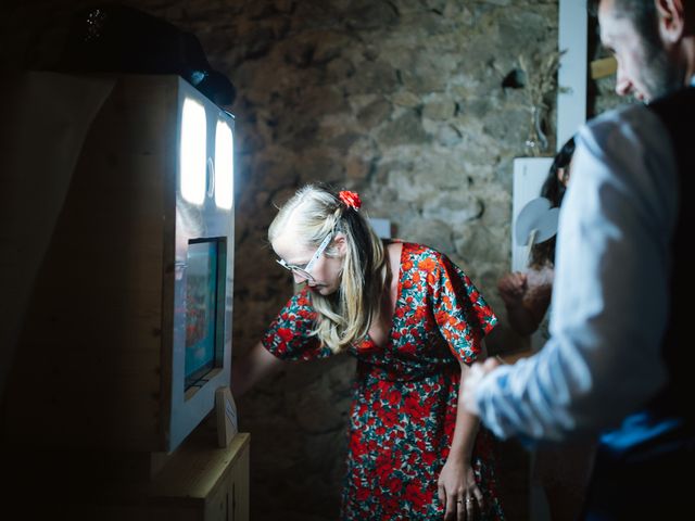 Le mariage de Antoine et Laurie à Saint-Romain-d&apos;Ay, Ardèche 179