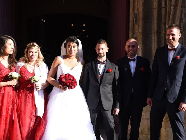 Le mariage de Janny et Michel à Fontenay-le-Comte, Vendée 7