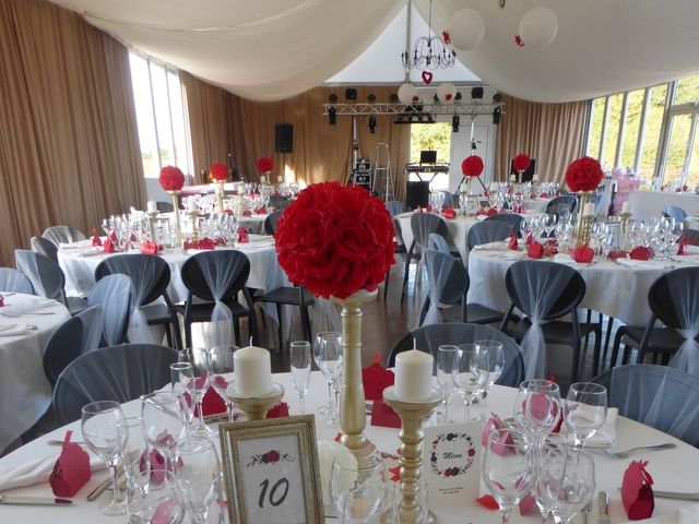 Le mariage de Janny et Michel à Fontenay-le-Comte, Vendée 9