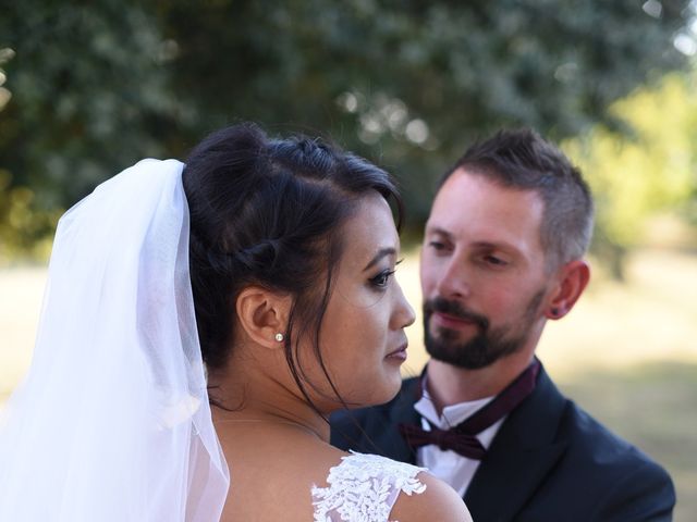 Le mariage de Janny et Michel à Fontenay-le-Comte, Vendée 11