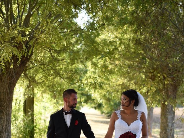 Le mariage de Janny et Michel à Fontenay-le-Comte, Vendée 12