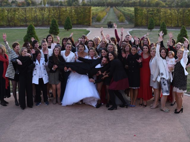 Le mariage de Janny et Michel à Fontenay-le-Comte, Vendée 14