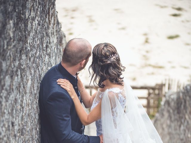 Le mariage de Romain et Angéla à Saintes, Charente Maritime 9