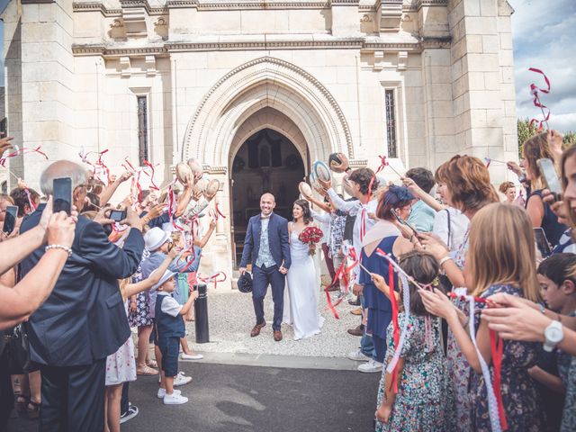 Le mariage de Romain et Angéla à Saintes, Charente Maritime 20