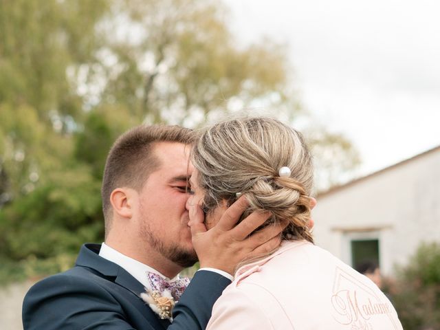 Le mariage de Maxime et Marion à La Chapelle-Saint-Mesmin, Loiret 3