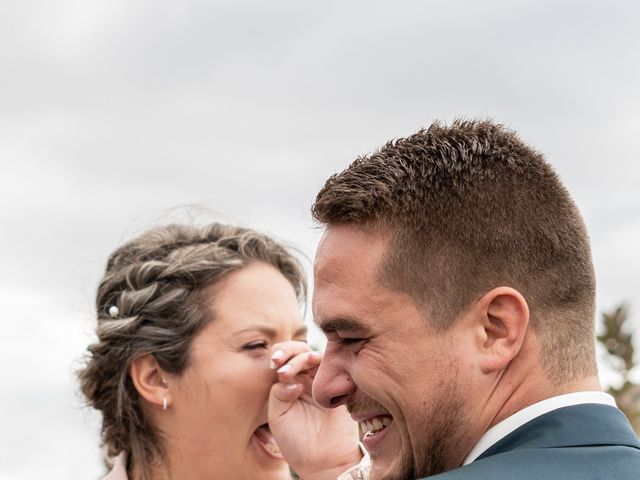 Le mariage de Maxime et Marion à La Chapelle-Saint-Mesmin, Loiret 4