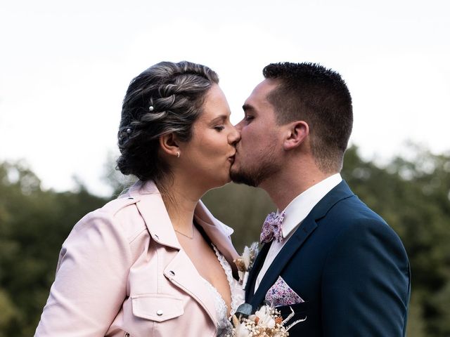 Le mariage de Maxime et Marion à La Chapelle-Saint-Mesmin, Loiret 1