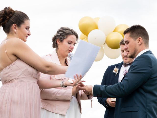 Le mariage de Maxime et Marion à La Chapelle-Saint-Mesmin, Loiret 6