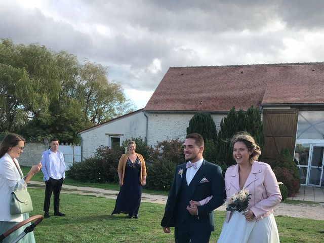 Le mariage de Maxime et Marion à La Chapelle-Saint-Mesmin, Loiret 8