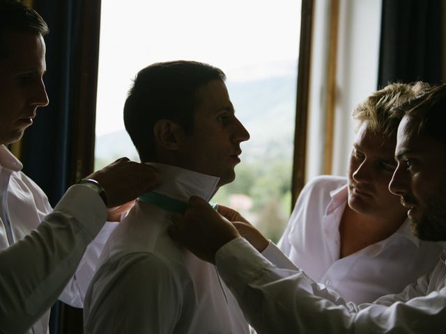 Le mariage de Jérôme et Valentine à Menthon-Saint-Bernard, Haute-Savoie 13