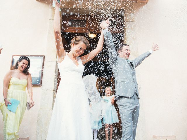 Le mariage de Jérôme et Valentine à Menthon-Saint-Bernard, Haute-Savoie 37