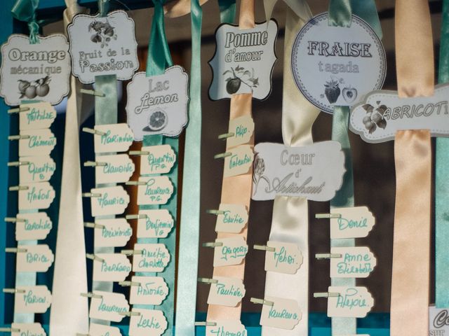 Le mariage de Jérôme et Valentine à Menthon-Saint-Bernard, Haute-Savoie 61