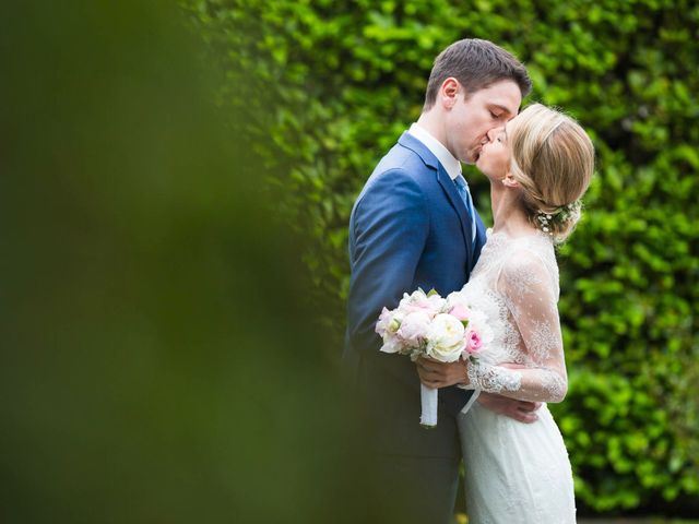 Le mariage de Julien et Julie à Hermeray, Yvelines 29