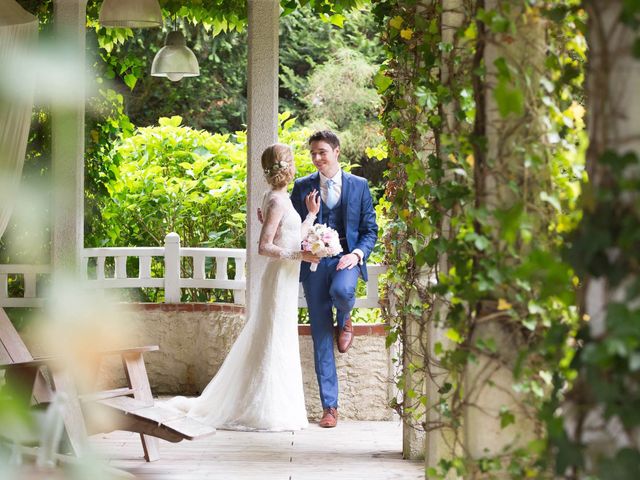 Le mariage de Julien et Julie à Hermeray, Yvelines 35