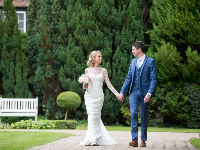 Le mariage de Julien et Julie à Hermeray, Yvelines 36