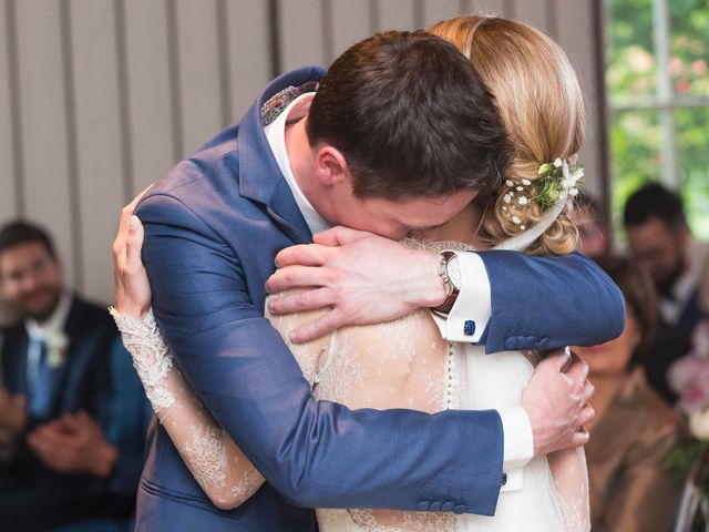 Le mariage de Julien et Julie à Hermeray, Yvelines 50