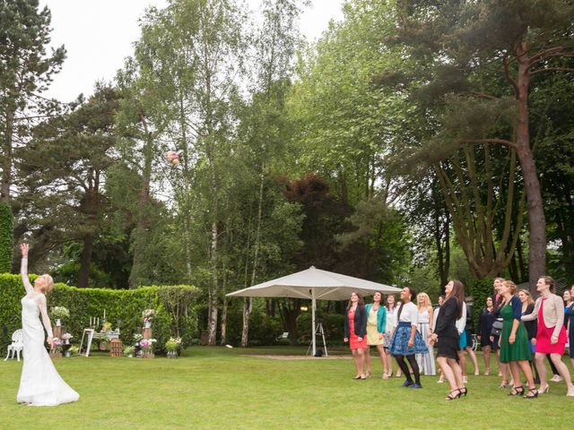 Le mariage de Julien et Julie à Hermeray, Yvelines 57