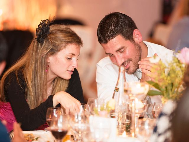 Le mariage de Julien et Julie à Hermeray, Yvelines 77