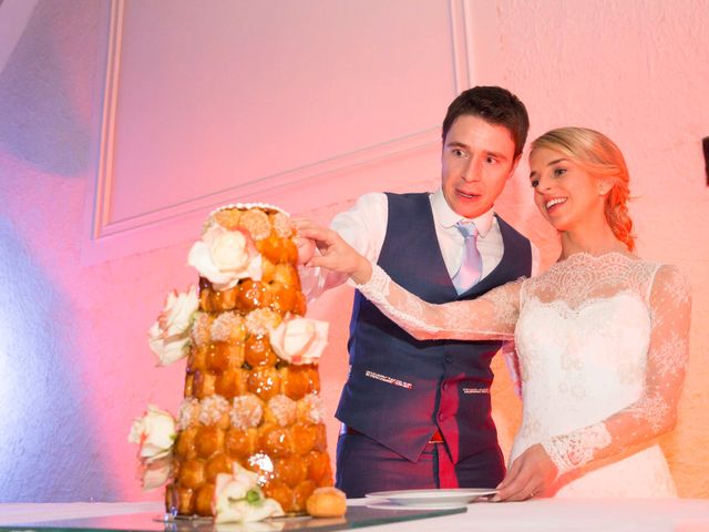 Le mariage de Julien et Julie à Hermeray, Yvelines 98