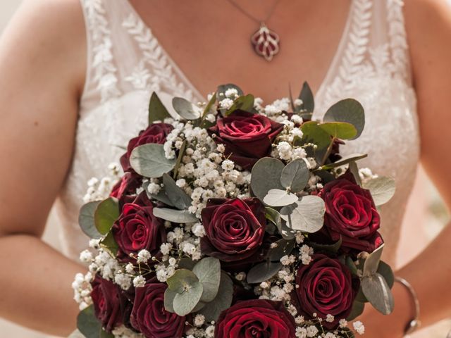 Le mariage de Sandra et Arnaud à Chaumont-en-Vexin, Oise 1