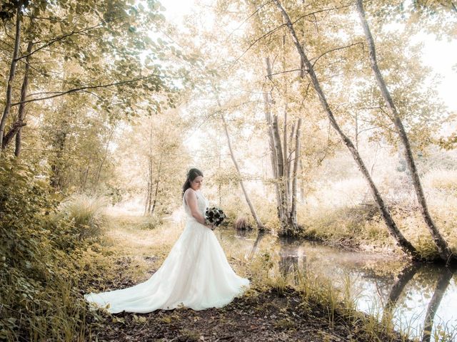 Le mariage de Sandra et Arnaud à Chaumont-en-Vexin, Oise 5