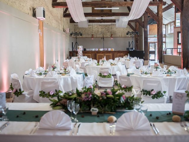 Le mariage de Sandra et Arnaud à Chaumont-en-Vexin, Oise 6