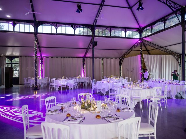 Le mariage de Adeline et Brice à Jaunay-Marigny, Vienne 2