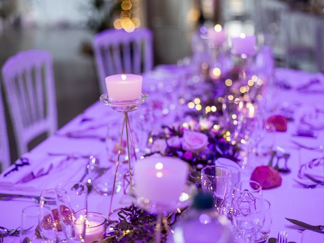 Le mariage de Adeline et Brice à Jaunay-Marigny, Vienne 4