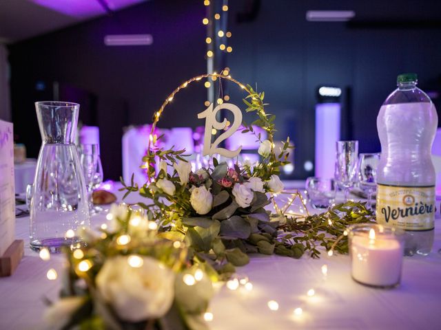 Le mariage de Adeline et Brice à Jaunay-Marigny, Vienne 7