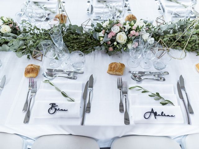 Le mariage de Adeline et Brice à Jaunay-Marigny, Vienne 8